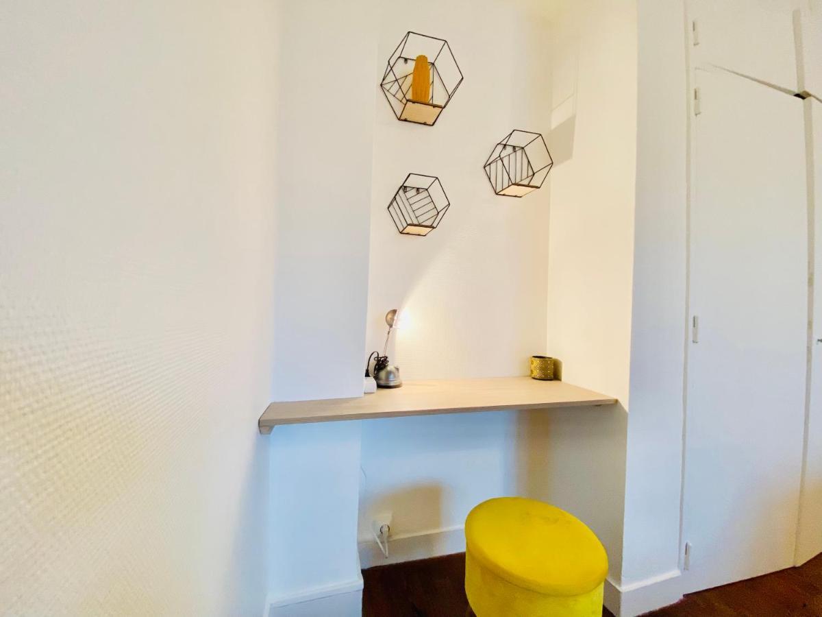Le Joly Cocon-Proche Mer-Wifi-Fibre Saint-Nazaire  Bagian luar foto