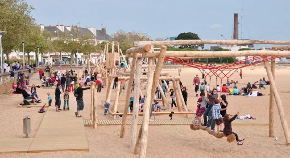 Le Joly Cocon-Proche Mer-Wifi-Fibre Saint-Nazaire  Bagian luar foto
